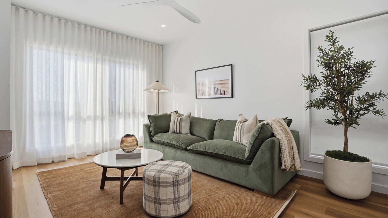 Photo of Livingroom in Orange