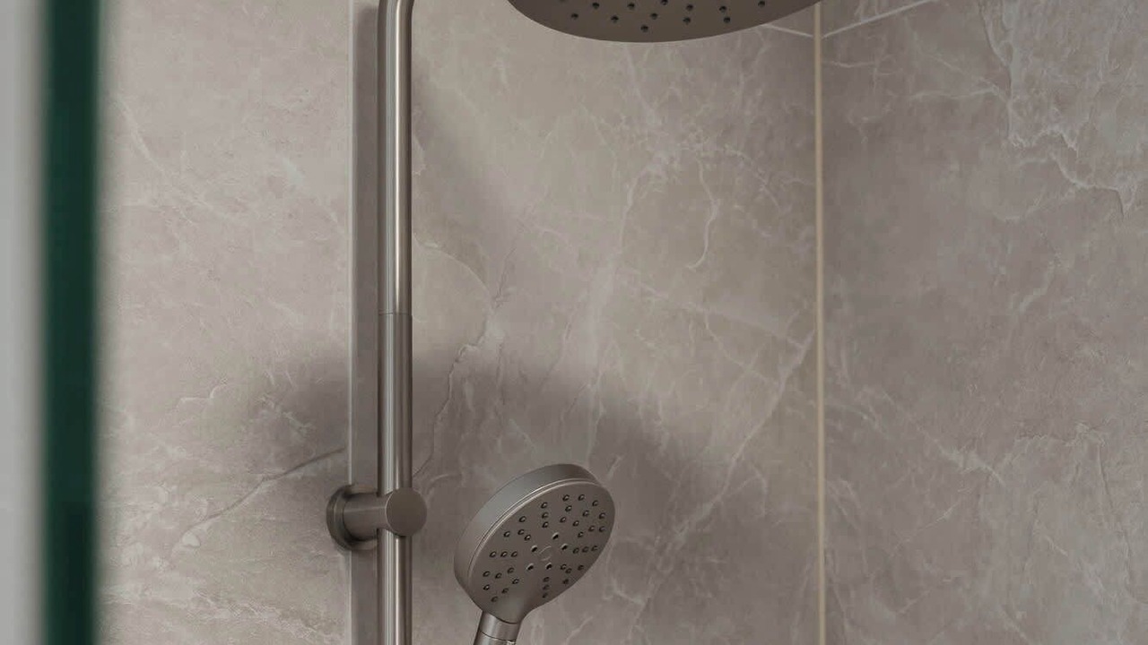 Photo of Bathroom in Orange