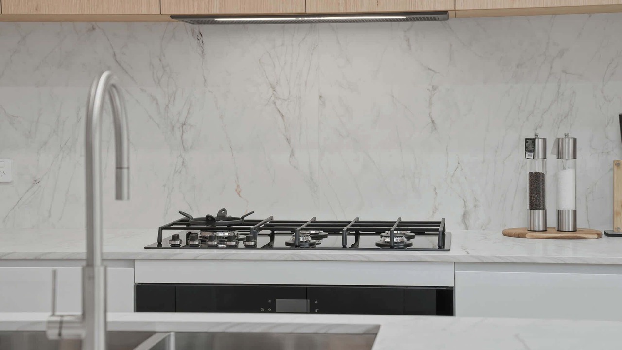 Photo of Kitchen in Orange