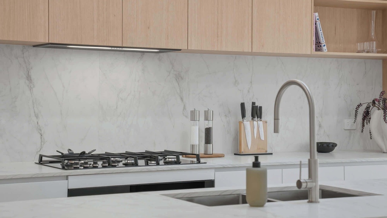 Photo of Kitchen in Orange