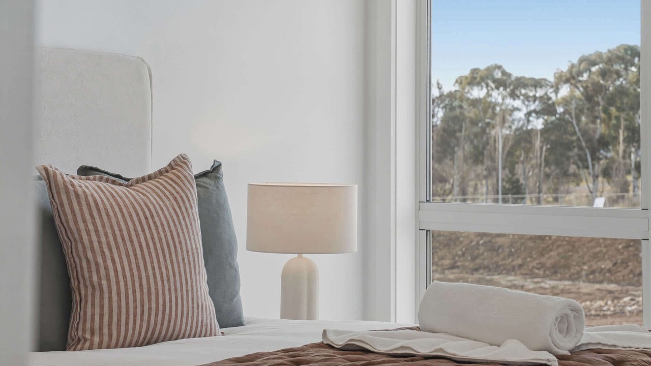 Photo of Bedroom in Orange