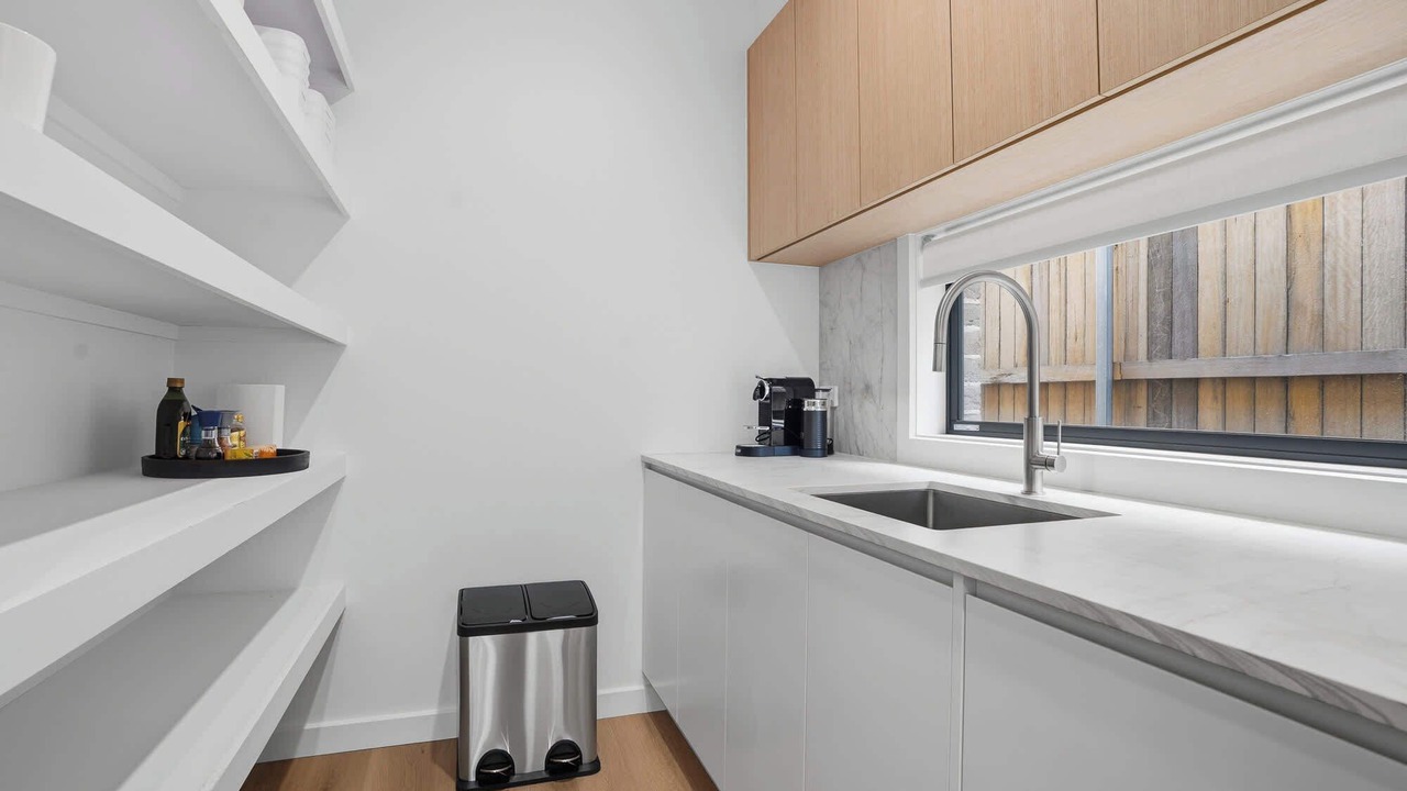 Photo of Kitchen in Orange