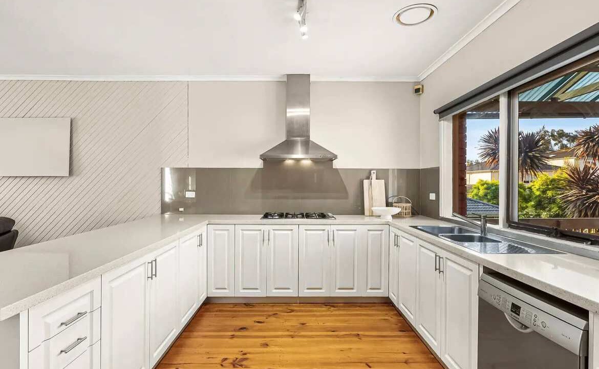 Photo of Kitchen in Templestowe