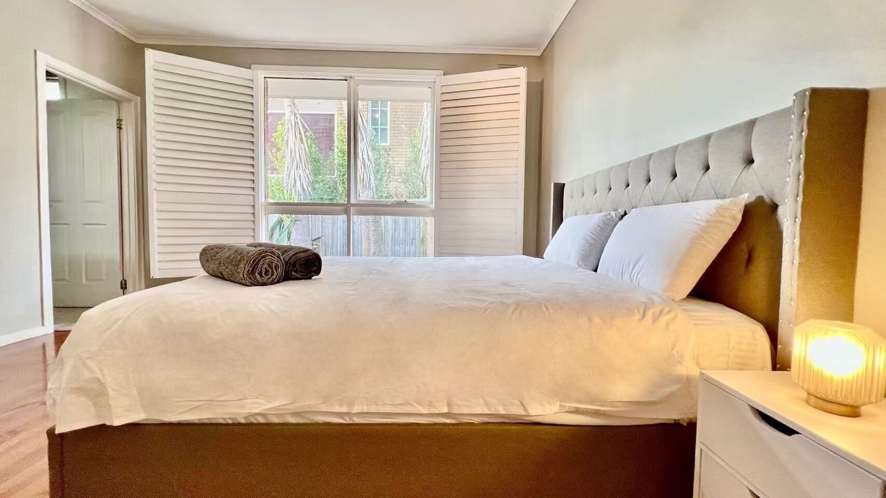 Photo of Bedroom in Templestowe