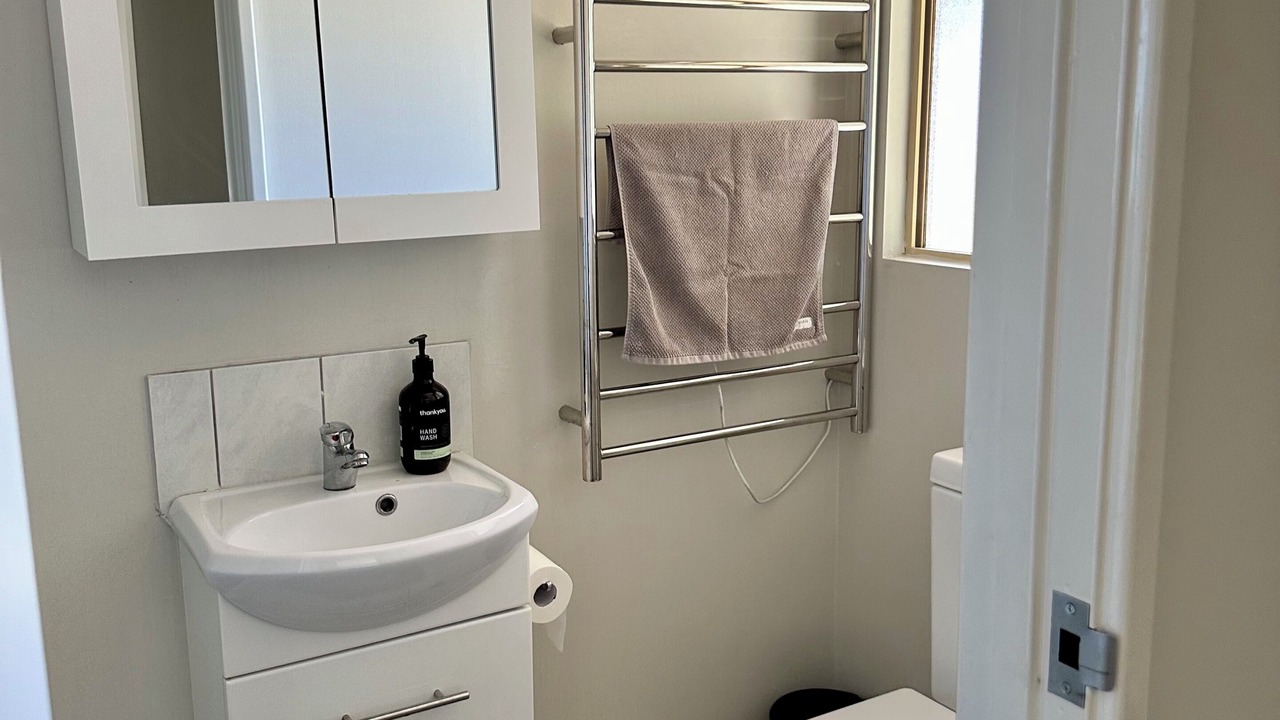 Photo of Bathroom in Hoffman