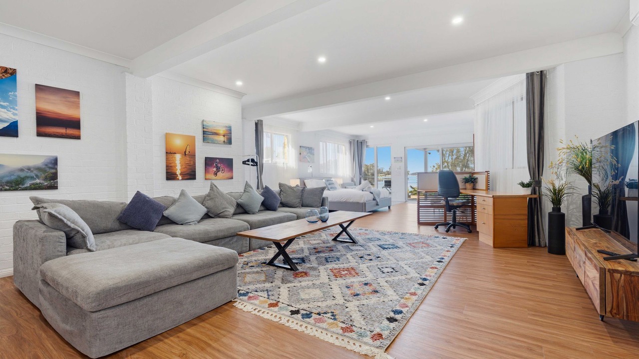Photo of Livingroom in St. Georges Basin