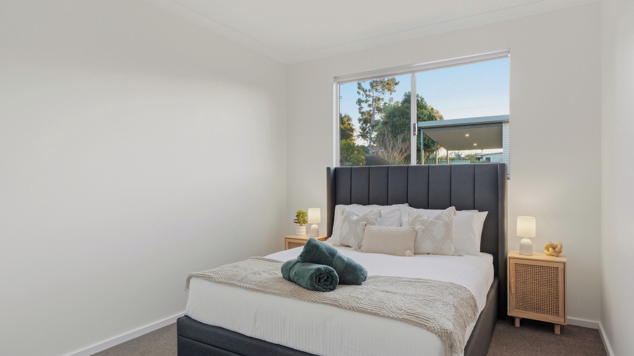 Photo of Bedroom in Nannup