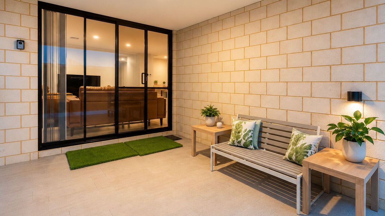 Photo of Patio Balcony in Madora Bay