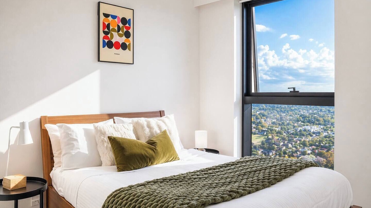 Photo of Bedroom in Box Hill