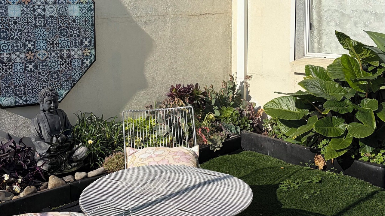 Photo of Patio Balcony in St. Albans
