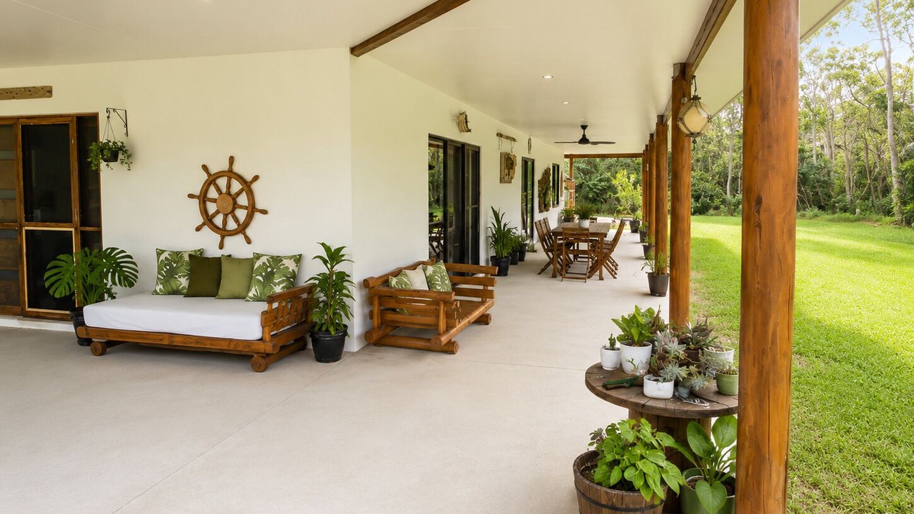 Photo of Patio Balcony in Wonga Beach