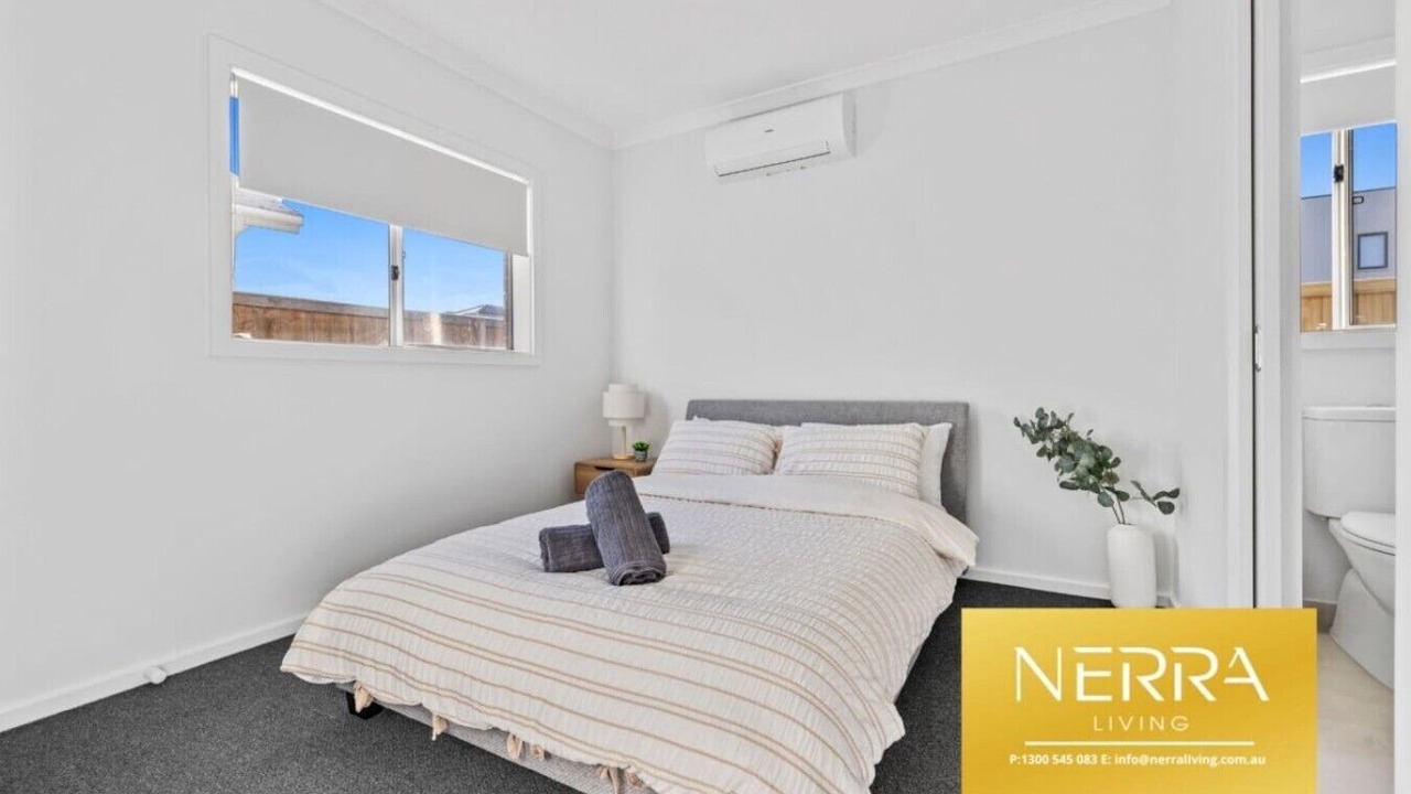 Photo of Bedroom in Officer