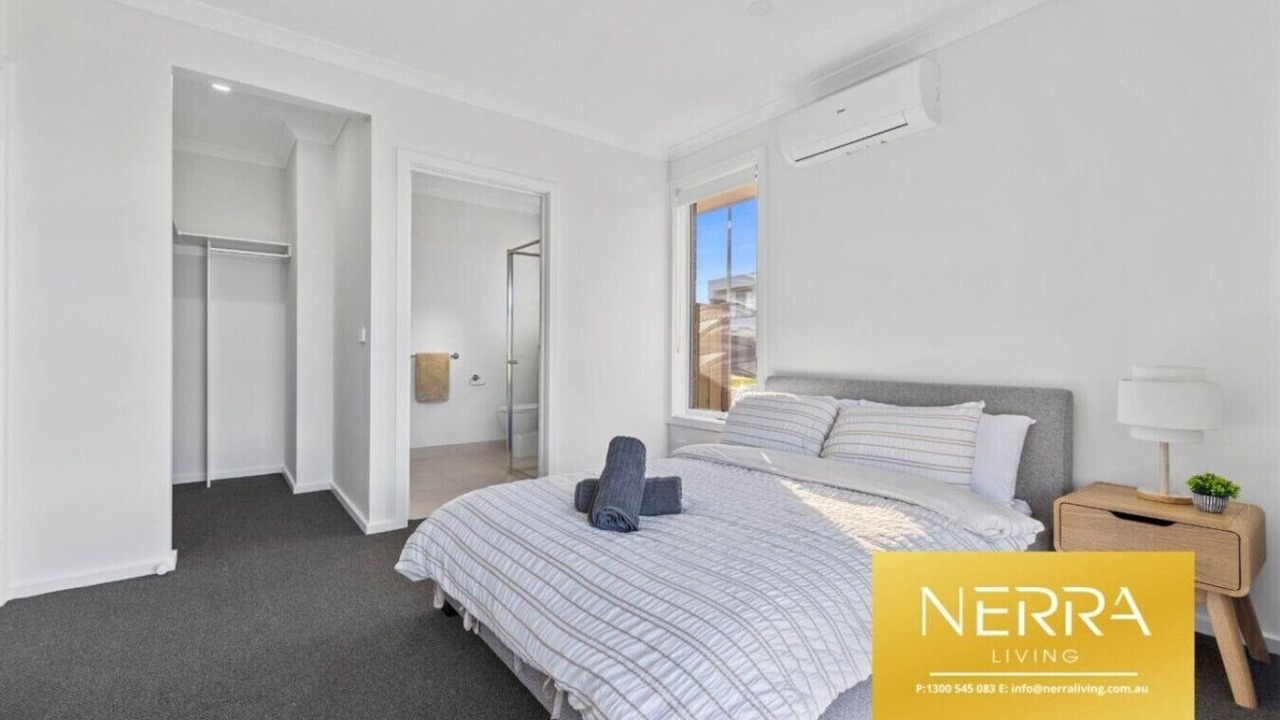 Photo of Bedroom in Officer