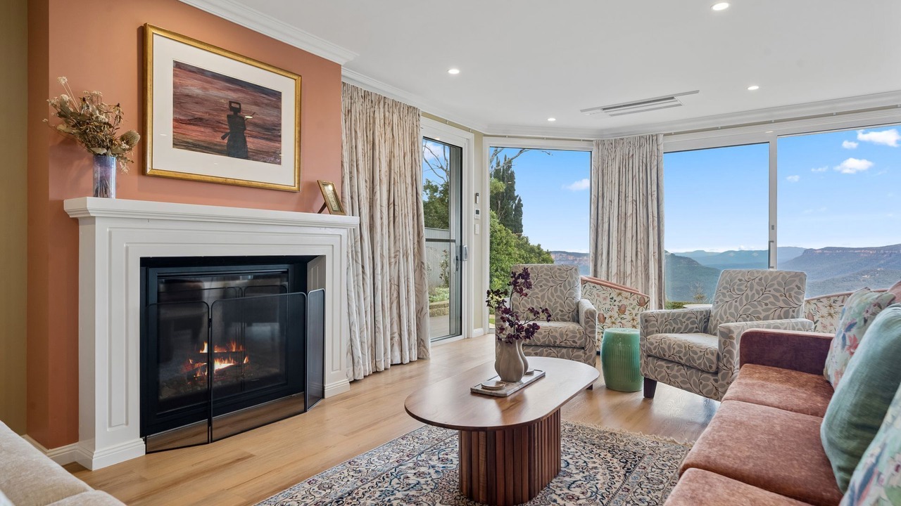 Photo of Livingroom in Leura