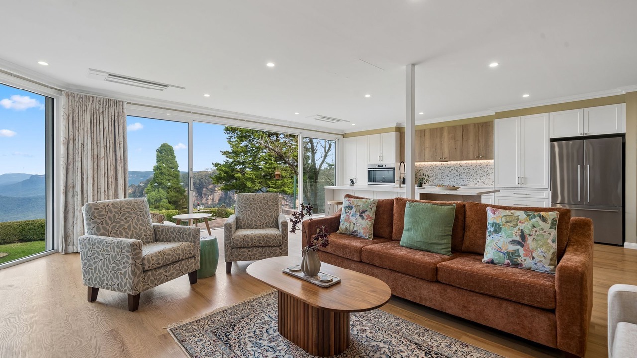 Photo of Livingroom in Leura