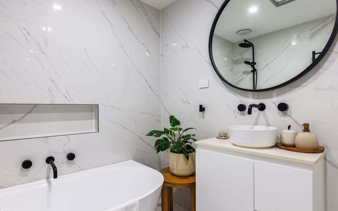 Photo of Bathroom in Leura
