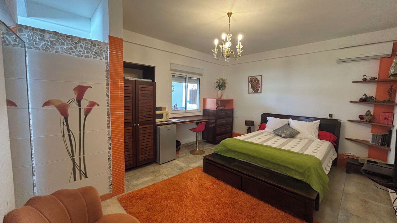 Photo of Bedroom in Cayenne