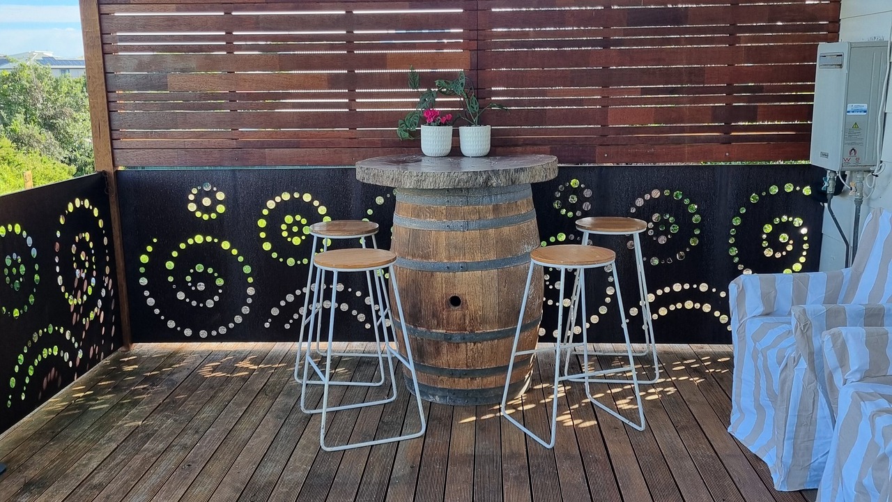 Photo of Patio Balcony in Rivoli Bay
