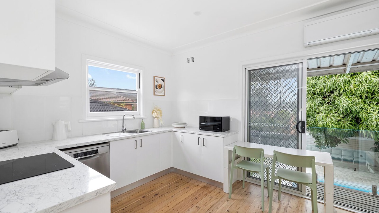 Photo of Patio Balcony in Rozelle