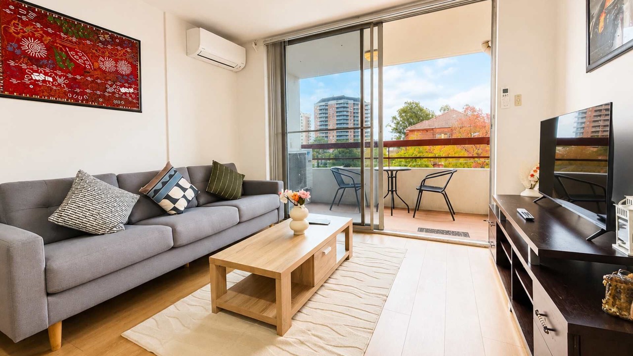 Photo of Livingroom in Strathfield