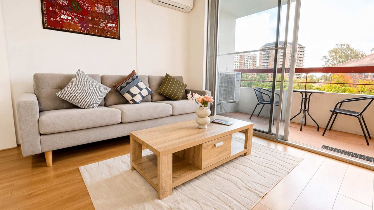Photo of Livingroom in Strathfield