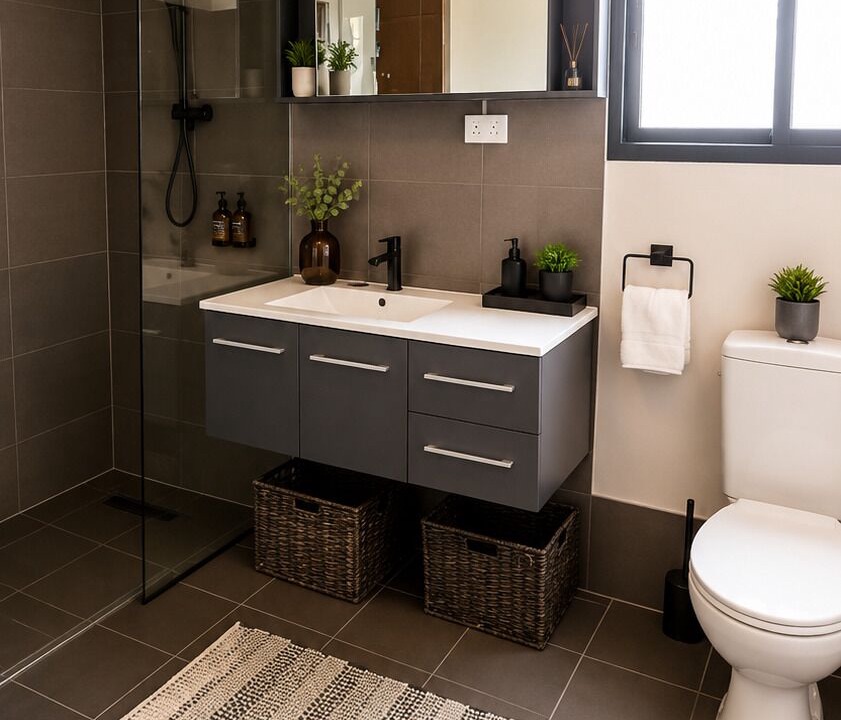 Photo of Bathroom in Charbon