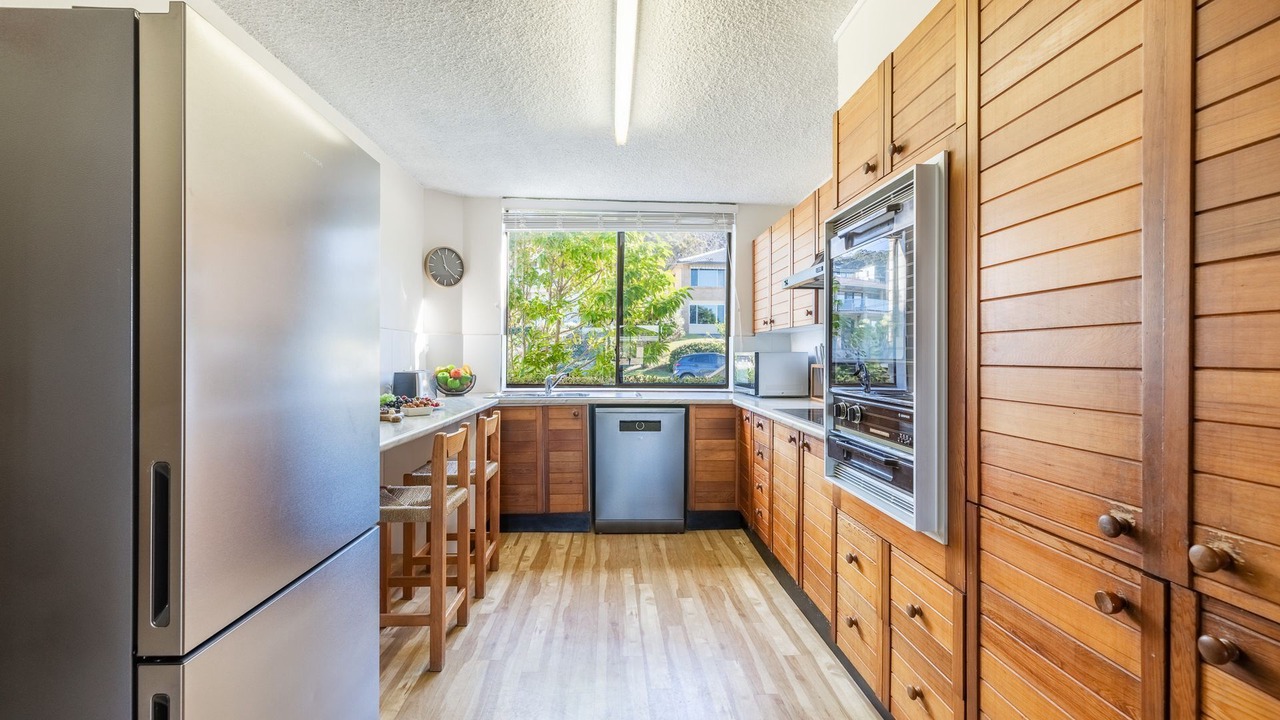 Photo of Kitchen in Fingal Bay