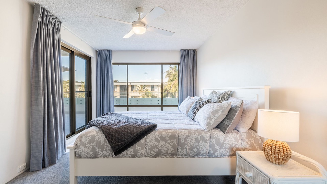 Photo of Bedroom in Fingal Bay