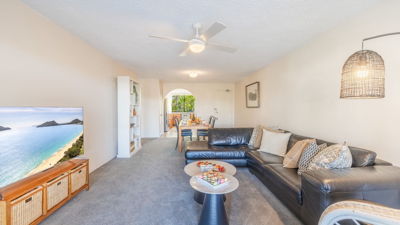 Photo of Livingroom in Fingal Bay