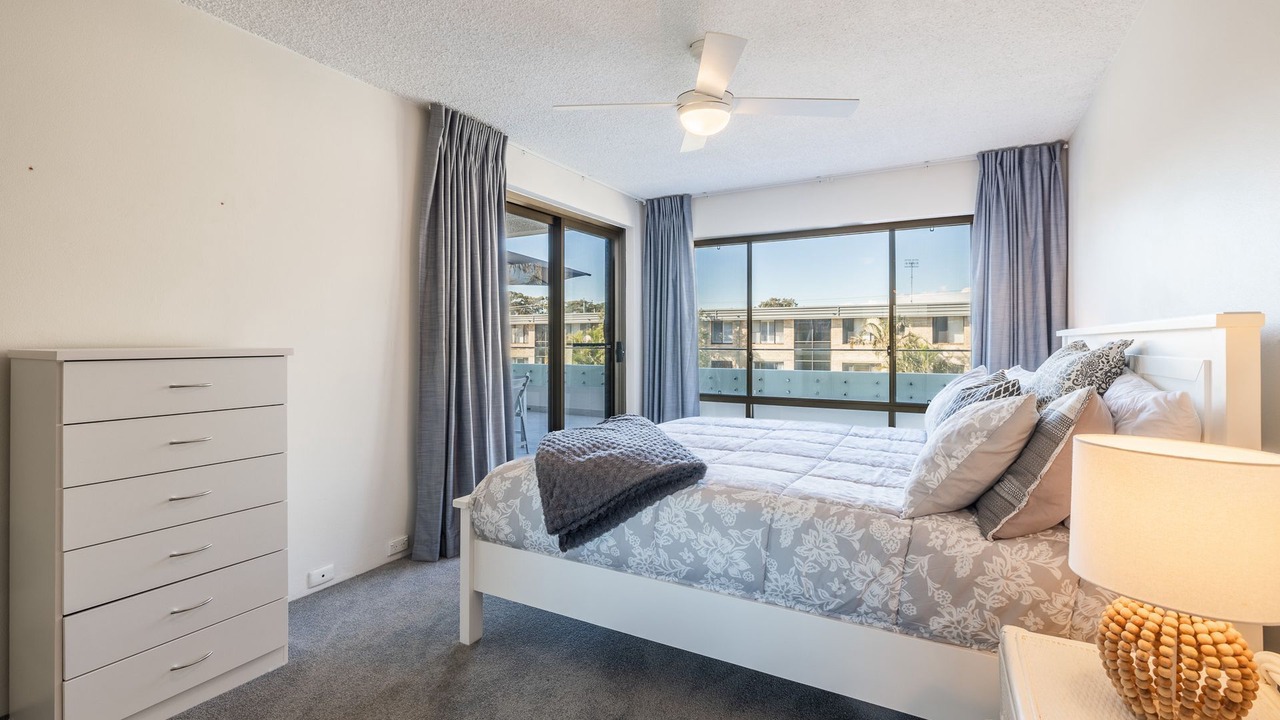 Photo of Bedroom in Fingal Bay