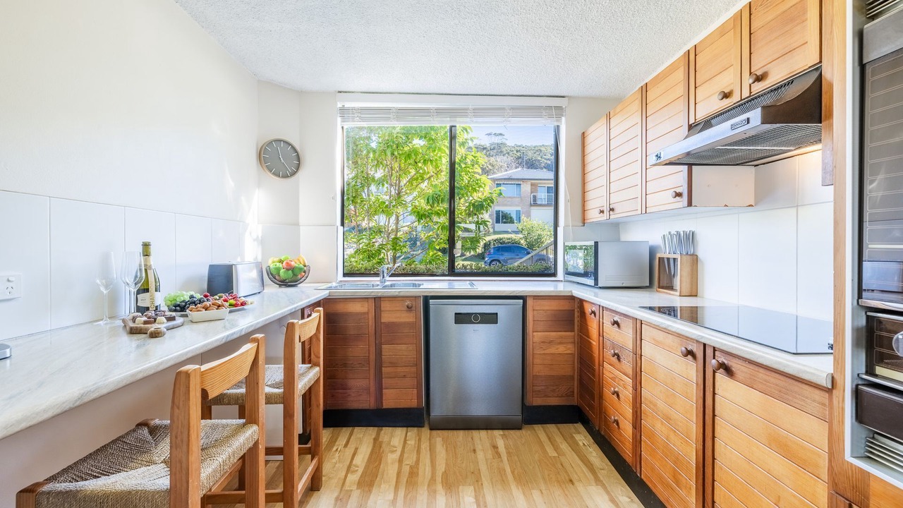 Photo of Kitchen in Fingal Bay