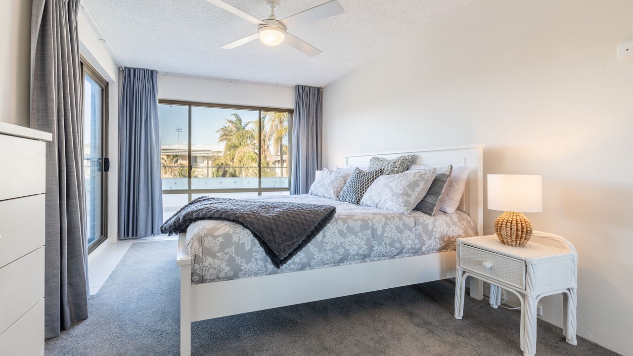 Photo of Bedroom in Fingal Bay