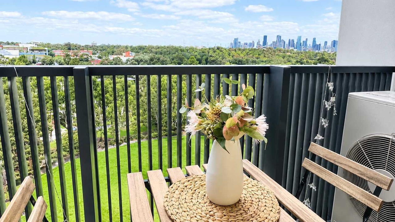 Photo of Patio Balcony in Parkville