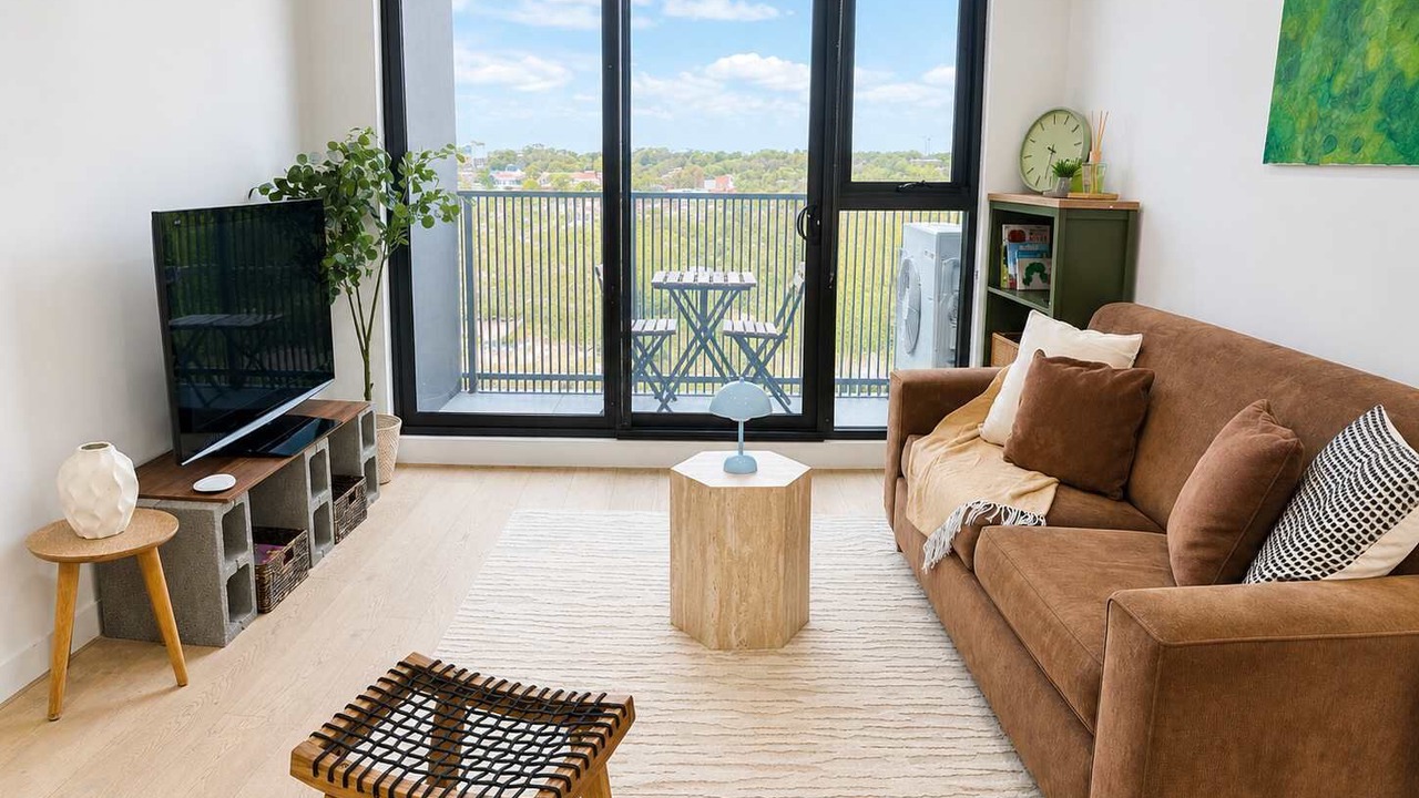 Photo of Livingroom in Parkville