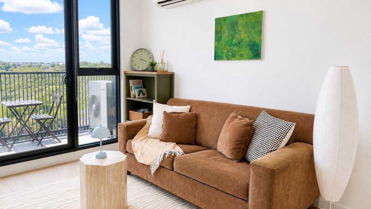 Photo of Livingroom in Parkville