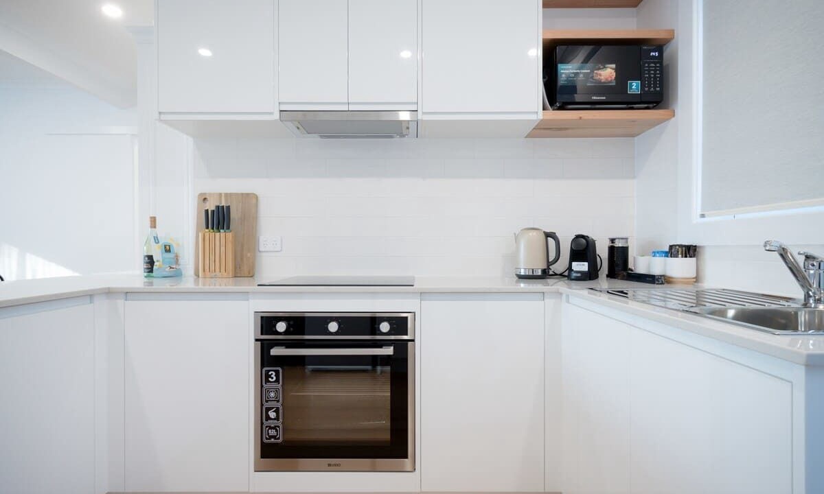 Photo of Kitchen in East Launceston