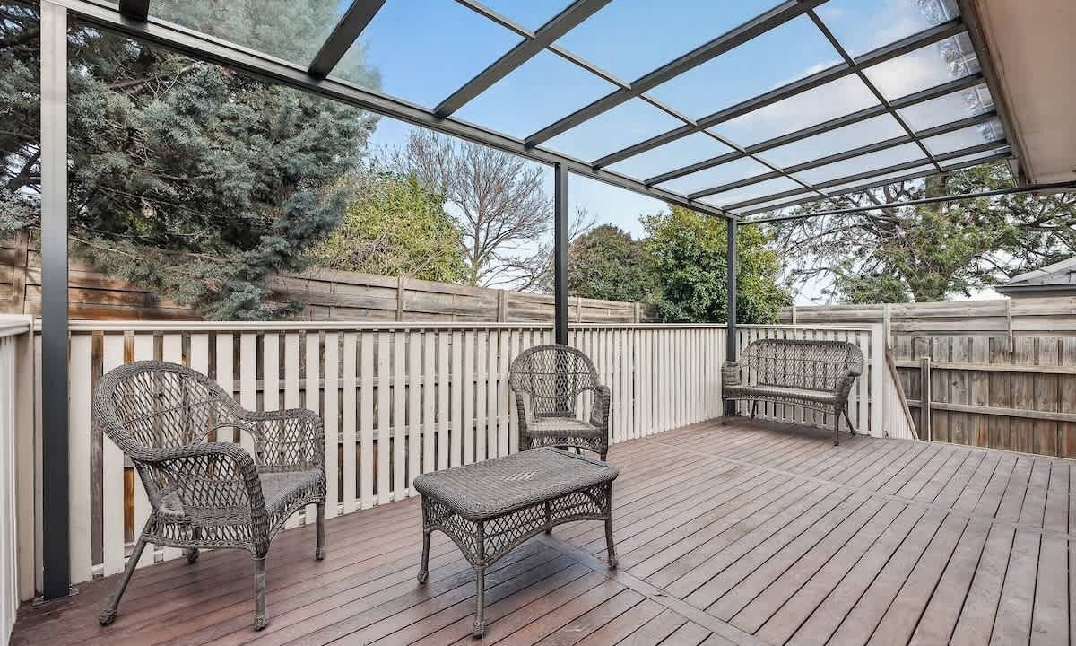 Photo of Patio Balcony in Ashburton