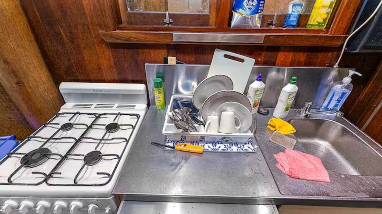 Photo of Kitchen in Upper Warren