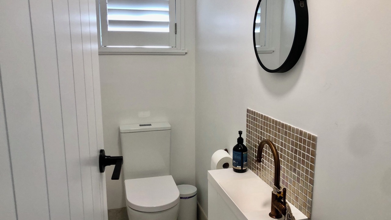 Photo of Bathroom in Kinka Beach