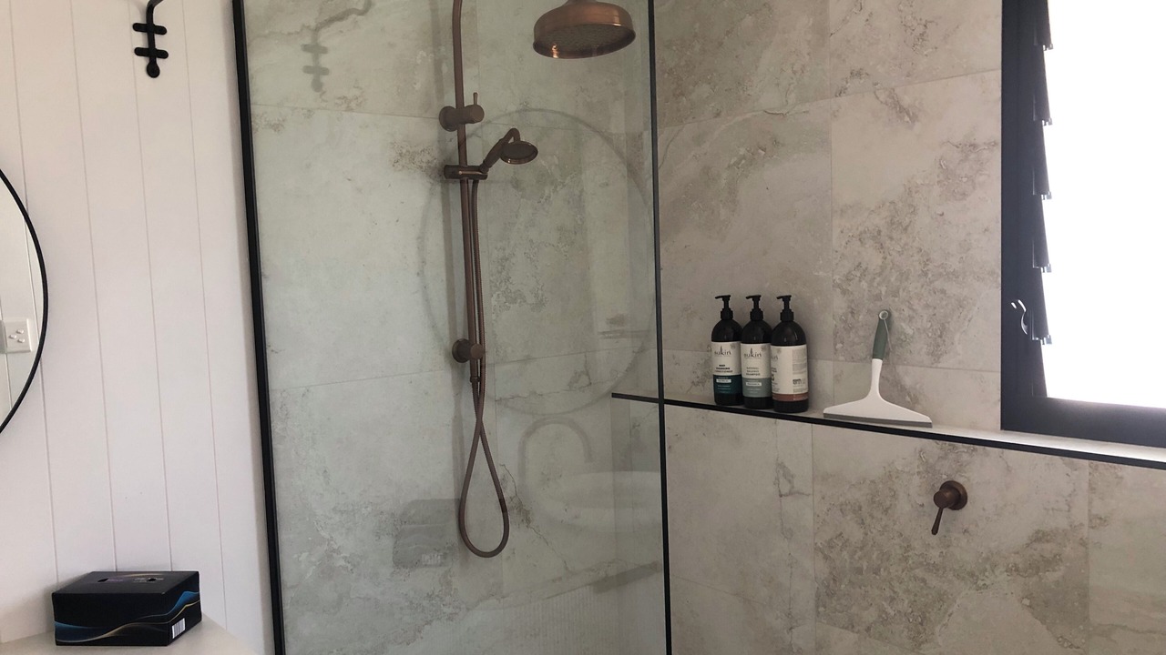 Photo of Bathroom in Kinka Beach