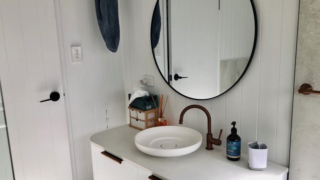 Photo of Bathroom in Kinka Beach