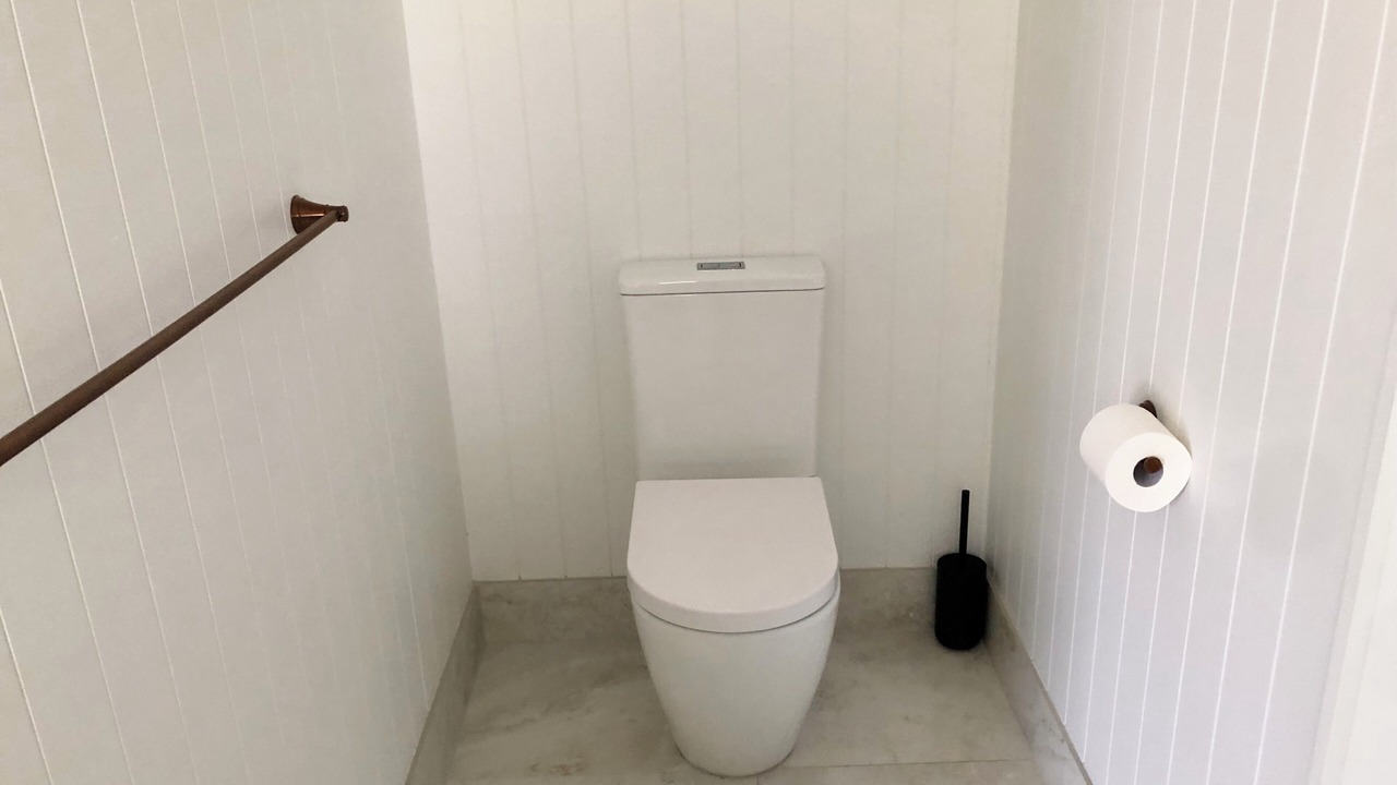 Photo of Bathroom in Kinka Beach