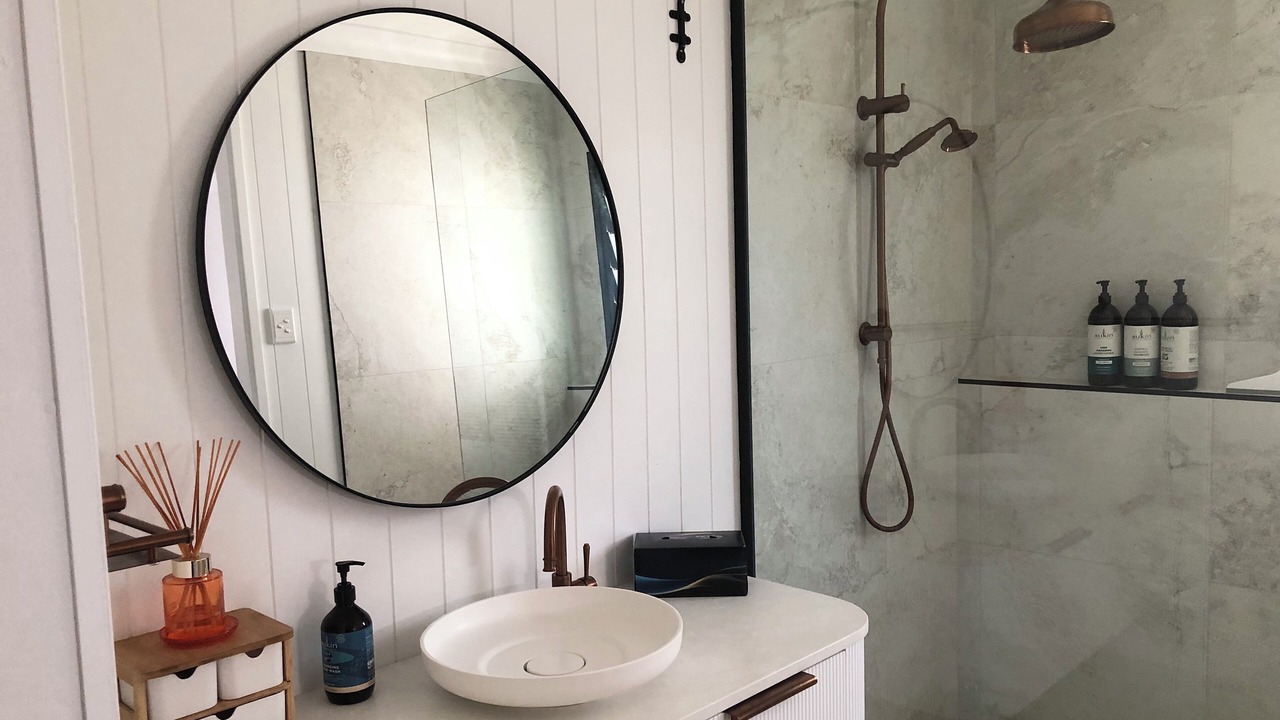 Photo of Bathroom in Kinka Beach