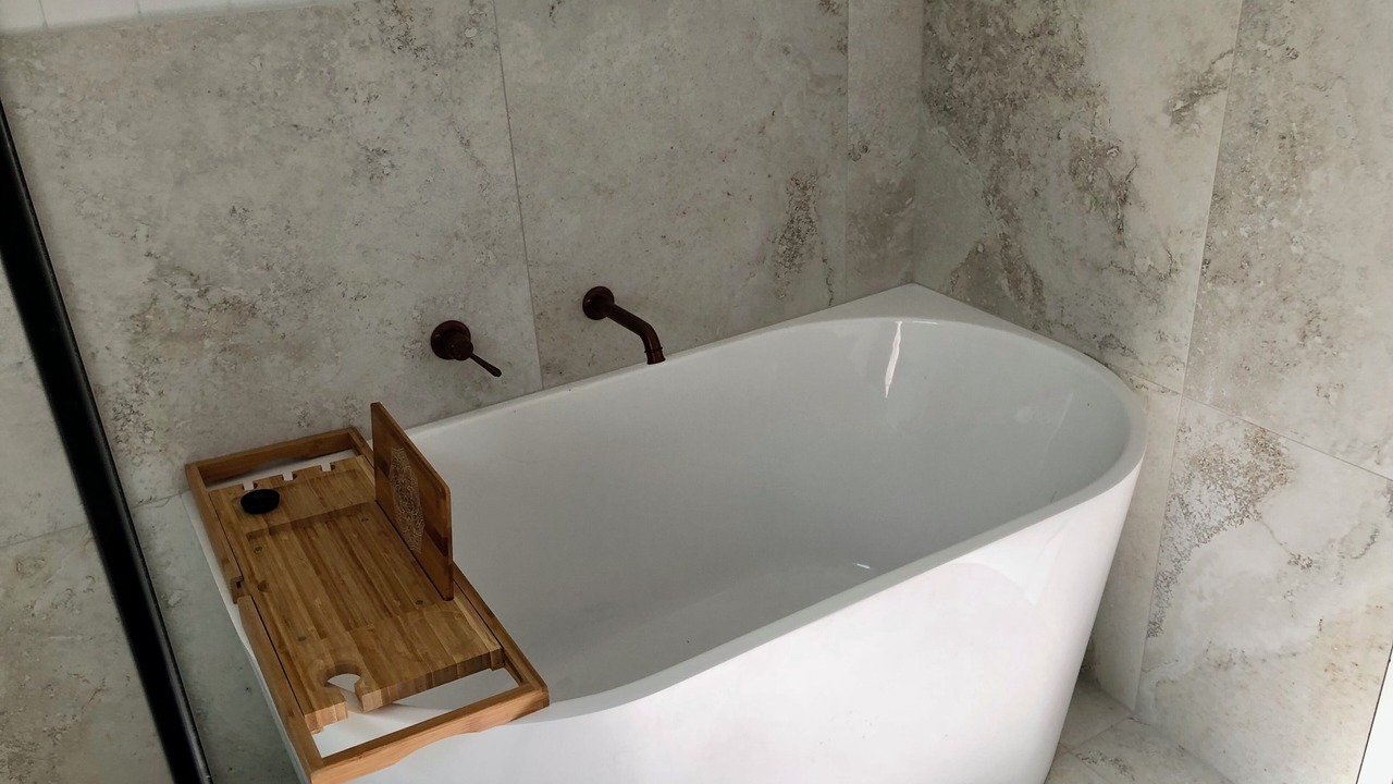 Photo of Bathroom in Kinka Beach