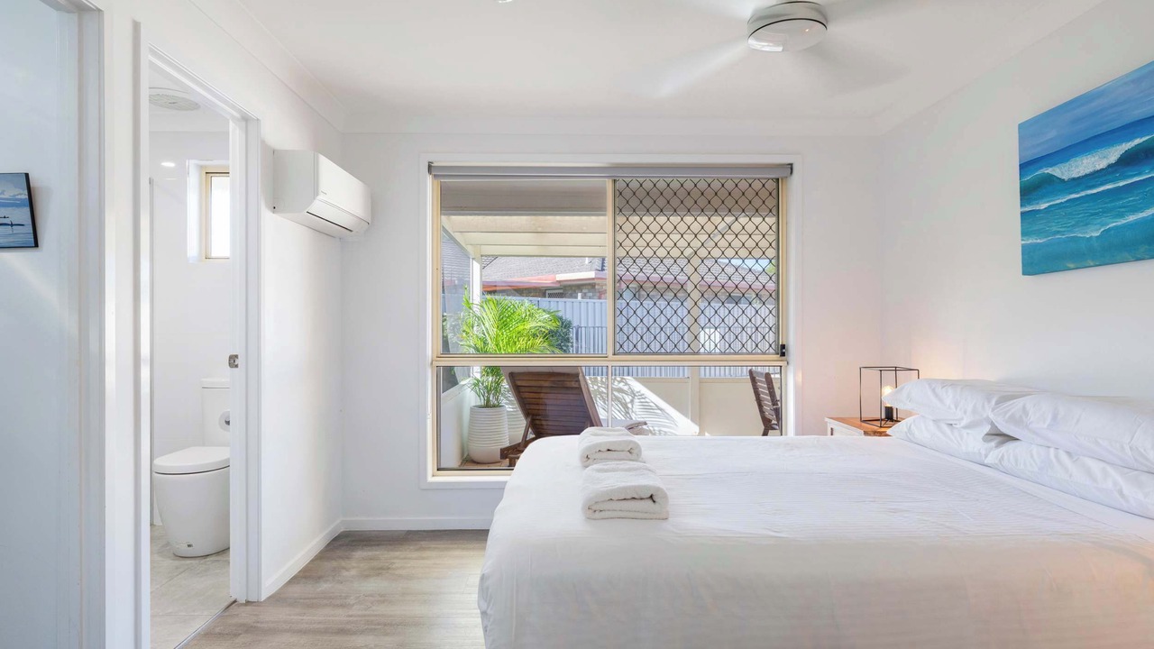 Photo of Bedroom in Yamba