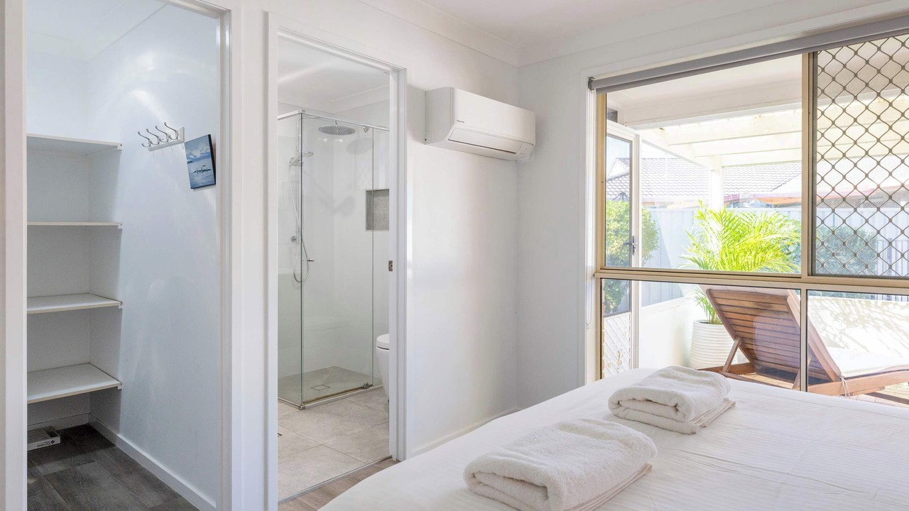 Photo of Bedroom in Yamba