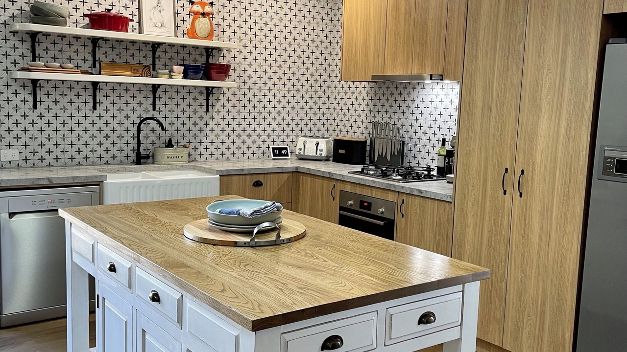 Photo of Kitchen in Harcourt North