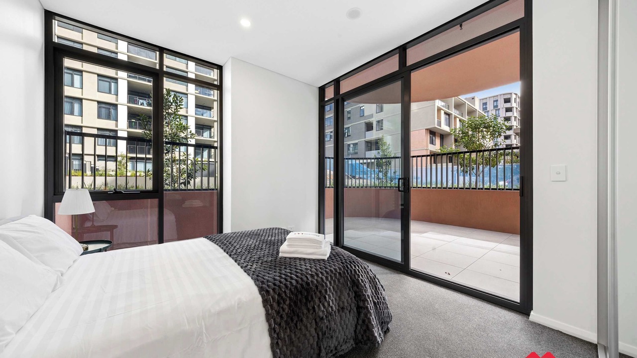 Photo of Bedroom in Rouse Hill