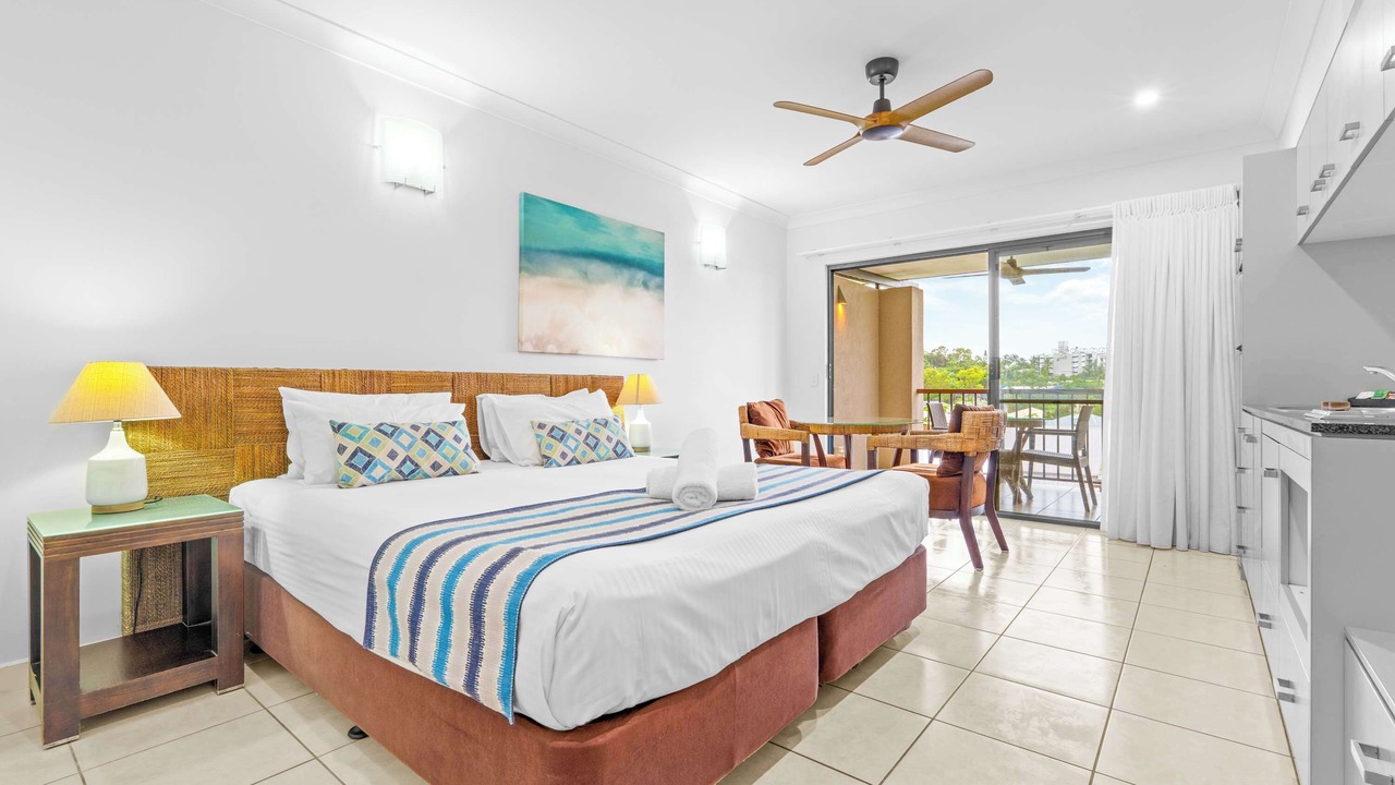 Photo of Patio Balcony in Trinity Beach