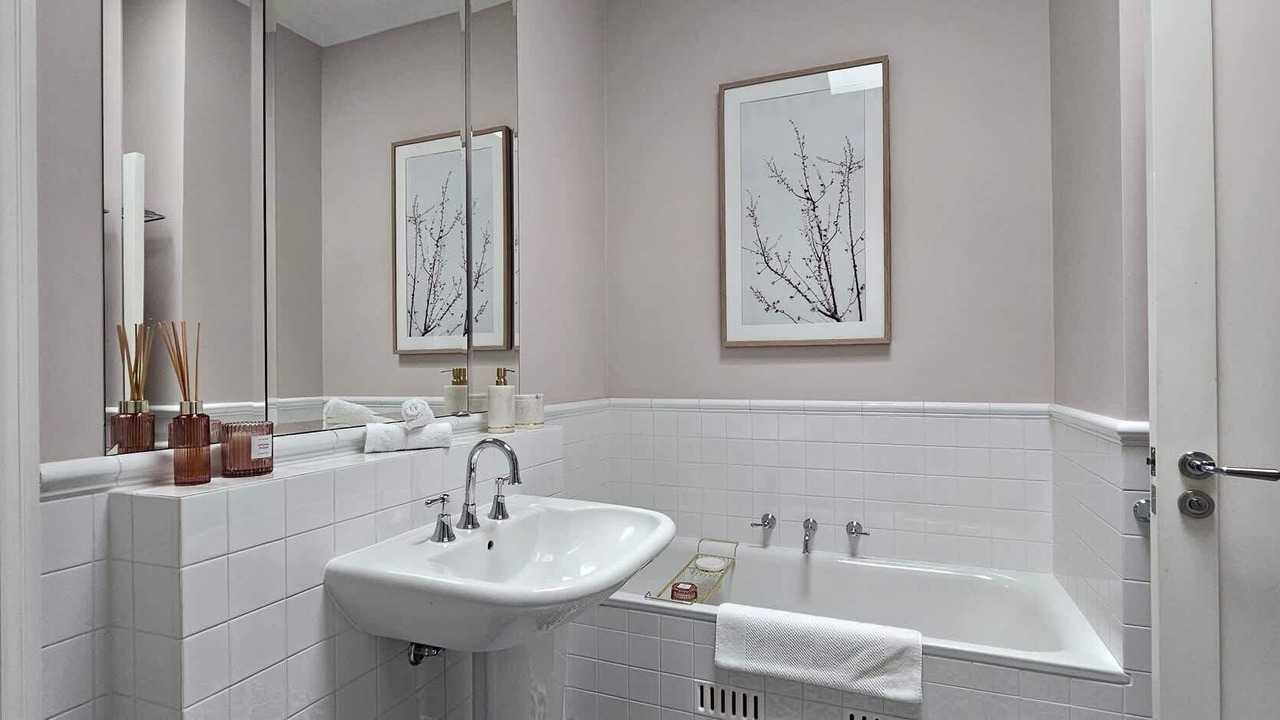 Photo of Bathroom in Moss Vale